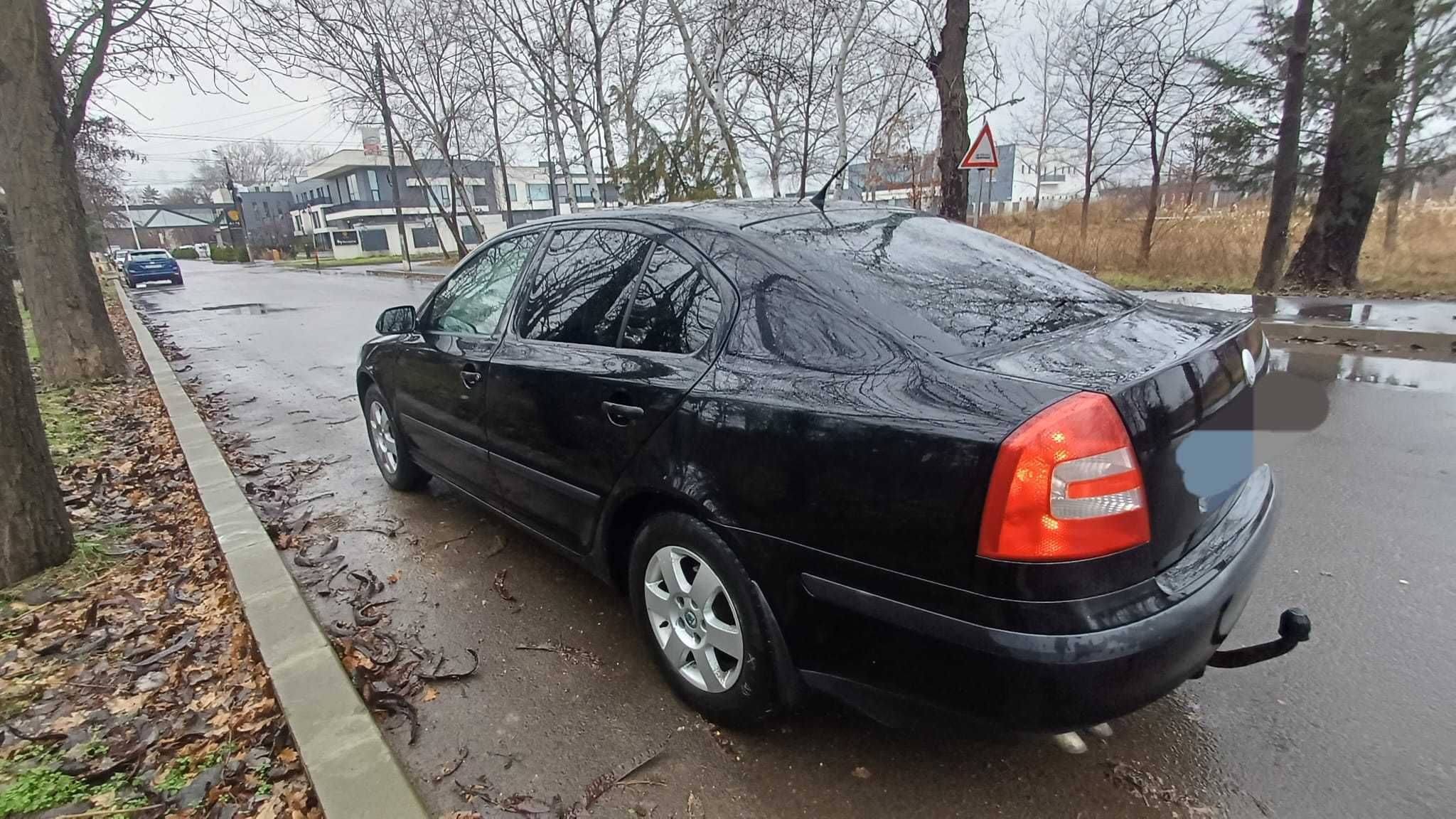Skoda Octavia 2008