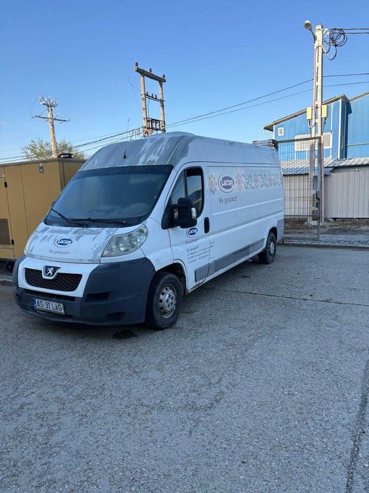 Pachet autofrigorifice Peugeot Boxer