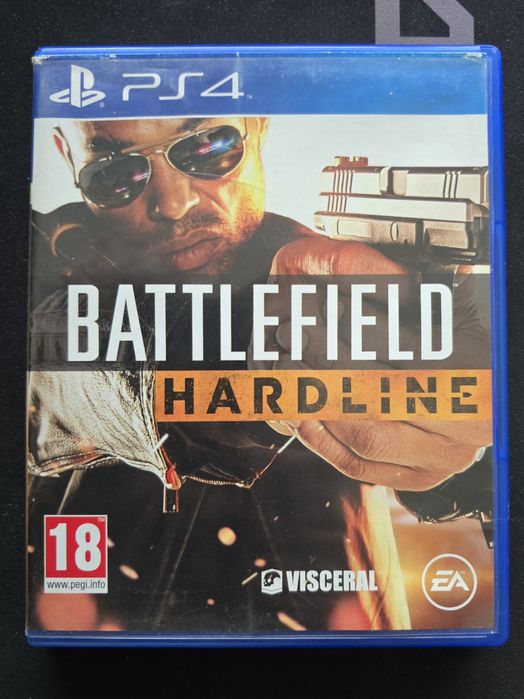 Battlefield Hardline PS4