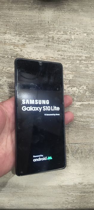 Samsung Galaxy s10 Lite