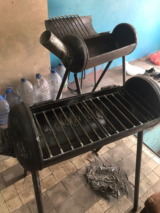 Мангал BBQ гриль