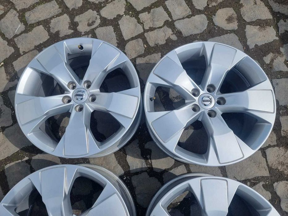 Jante R18 5x108 ORIG. VOLVO XC40,XC60,XC90,V50,V40,S60,S40,V60;FORD