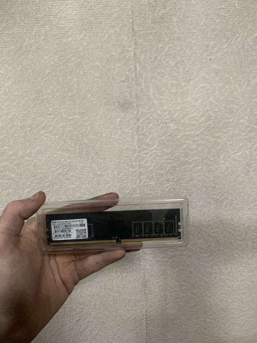 ram ddr4 atermiter 2666 mhz 8 gb