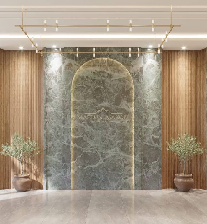 ЖК NRG Maftun Makon - 1 Business Передача: май 2025 2/5/5 72,35 м²