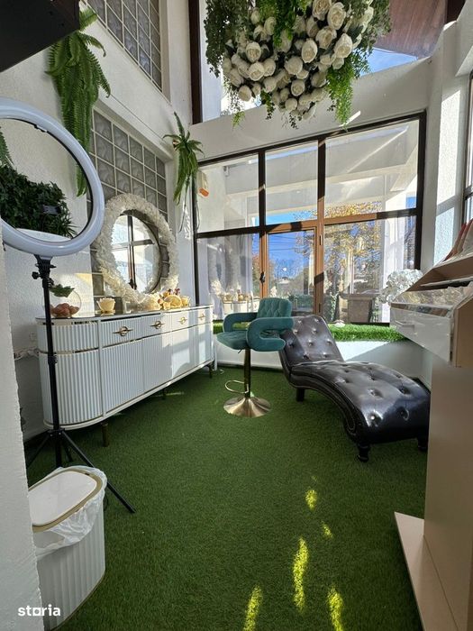 Se inchiriaza post de lucru Centru Beauty - Coafor/Frizer/Manichiura