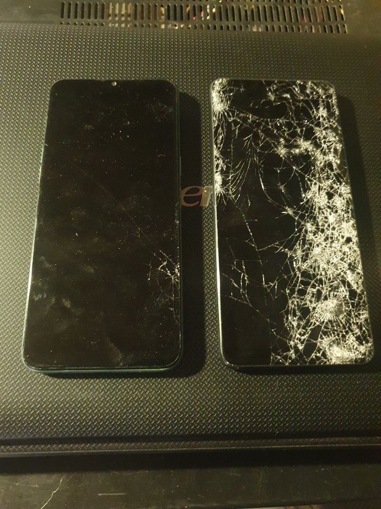 Huawei nova 9 и Realme 6i