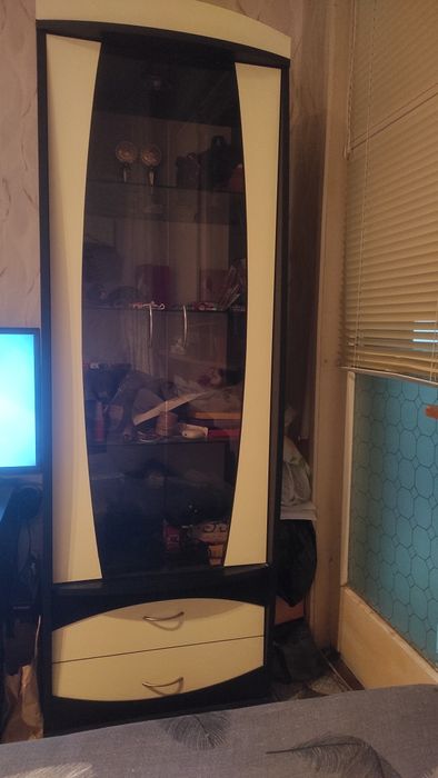 Детска секция и скрин