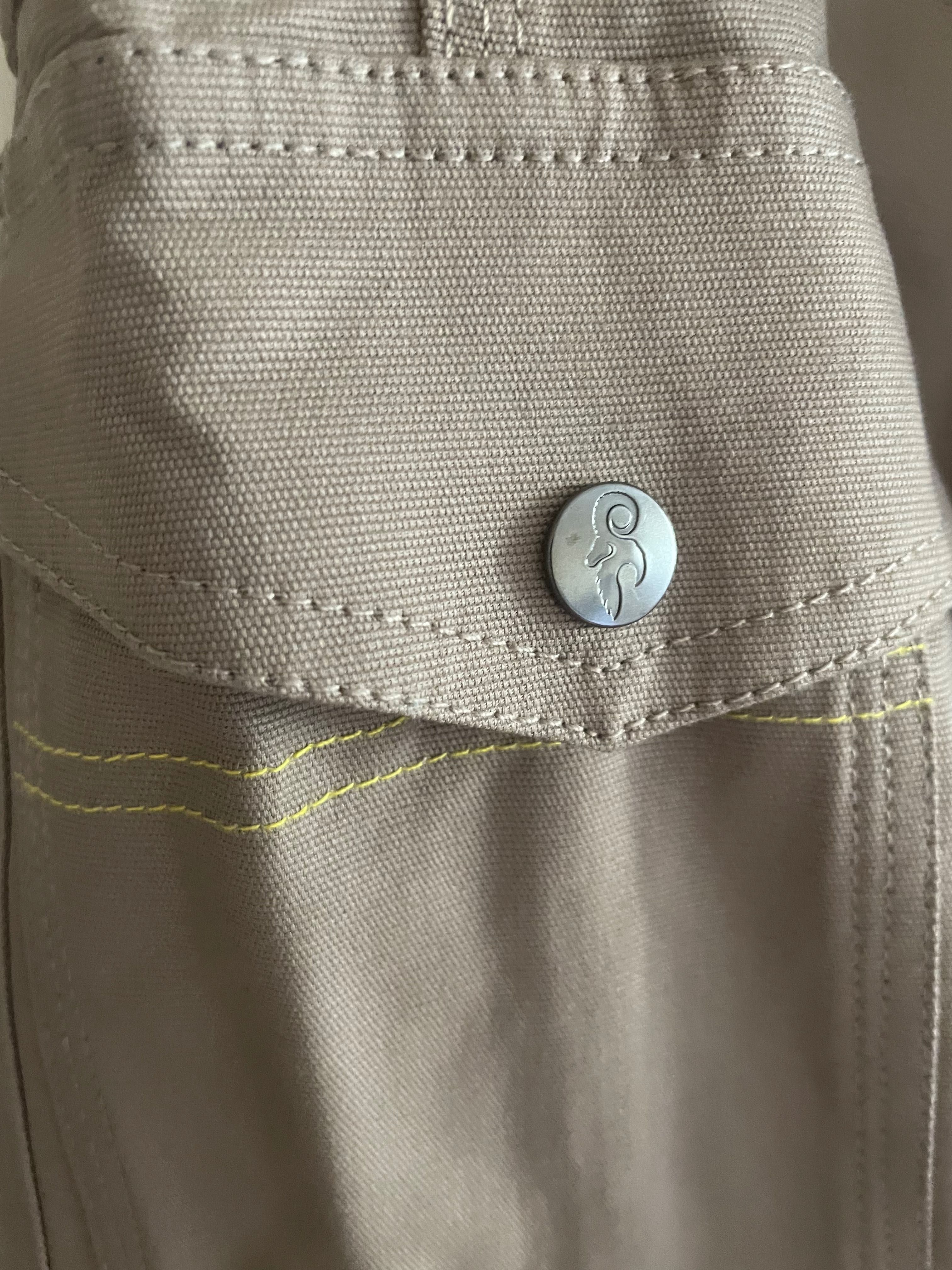 Pantaloni workwear (de munca/protectie) marimea 46, CXS, bej
