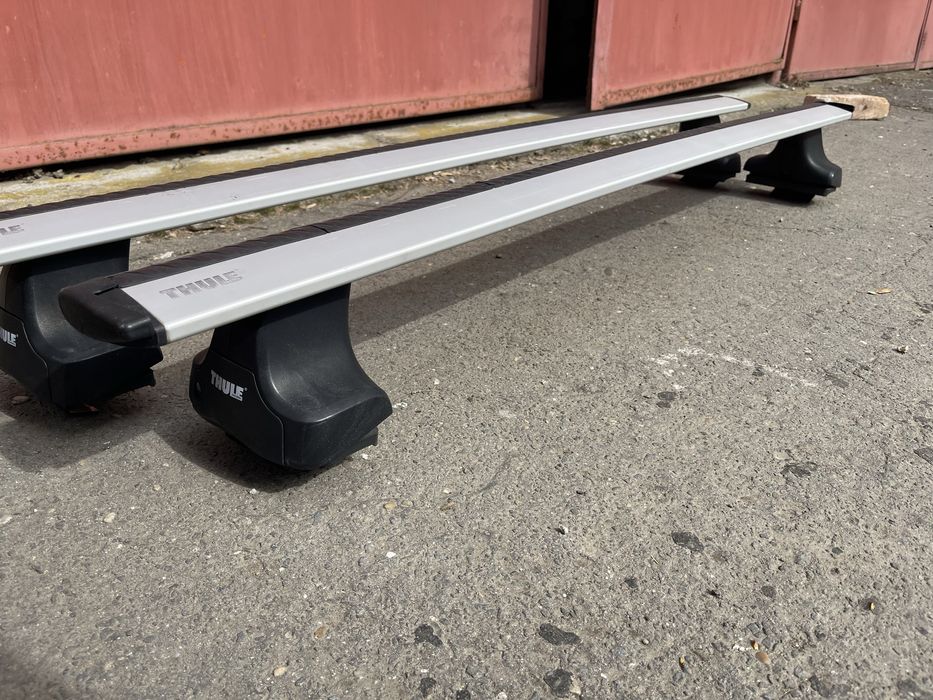 Bara transversala portbagaj