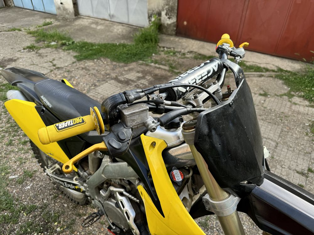 Suzuki Rmz 450 2013