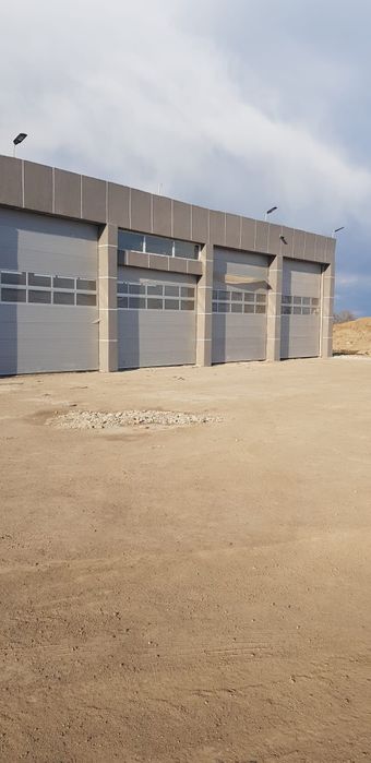 Hala 560mp inchiriez hala cu teren 1-5000 mp