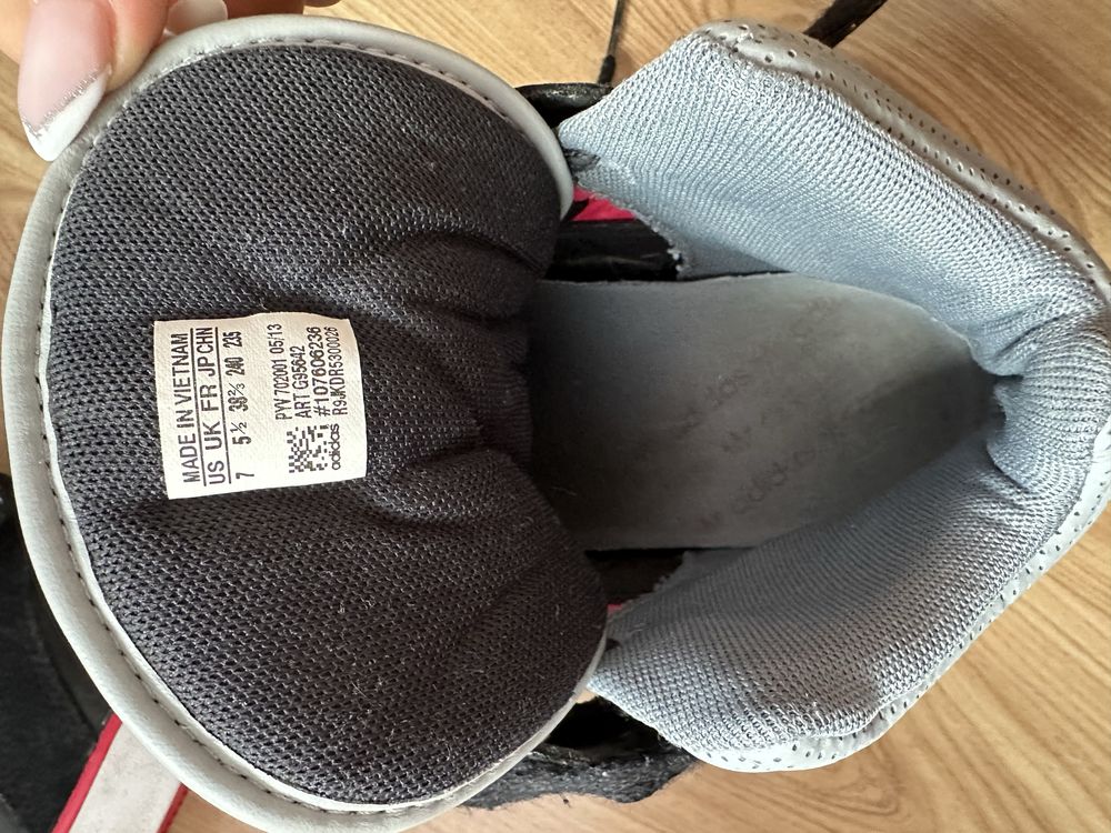 Adidas платформи