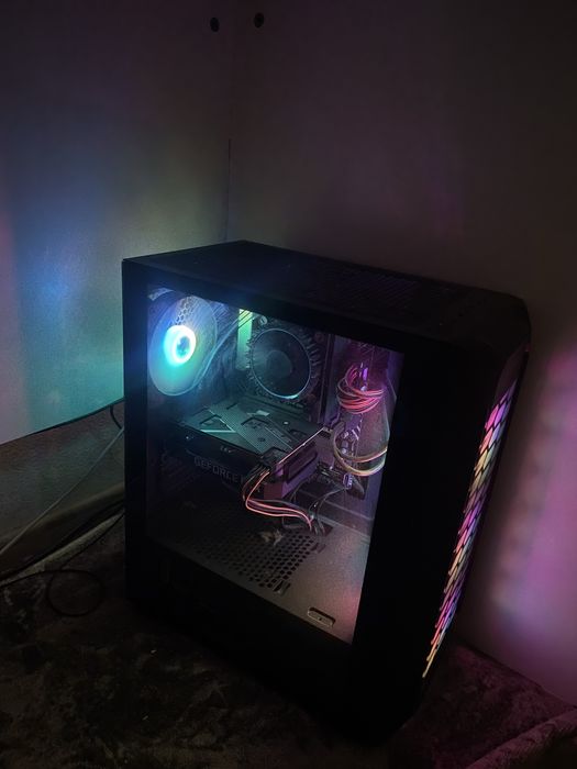 Компьютер RTX 3050
