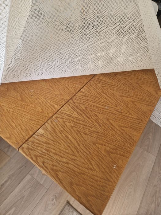 Стол для кухни, натуральное дерево