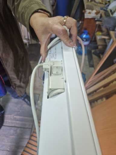 Конвектор Ailerec френско производство