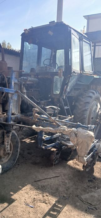 Мтз трактор сотилади наманганда