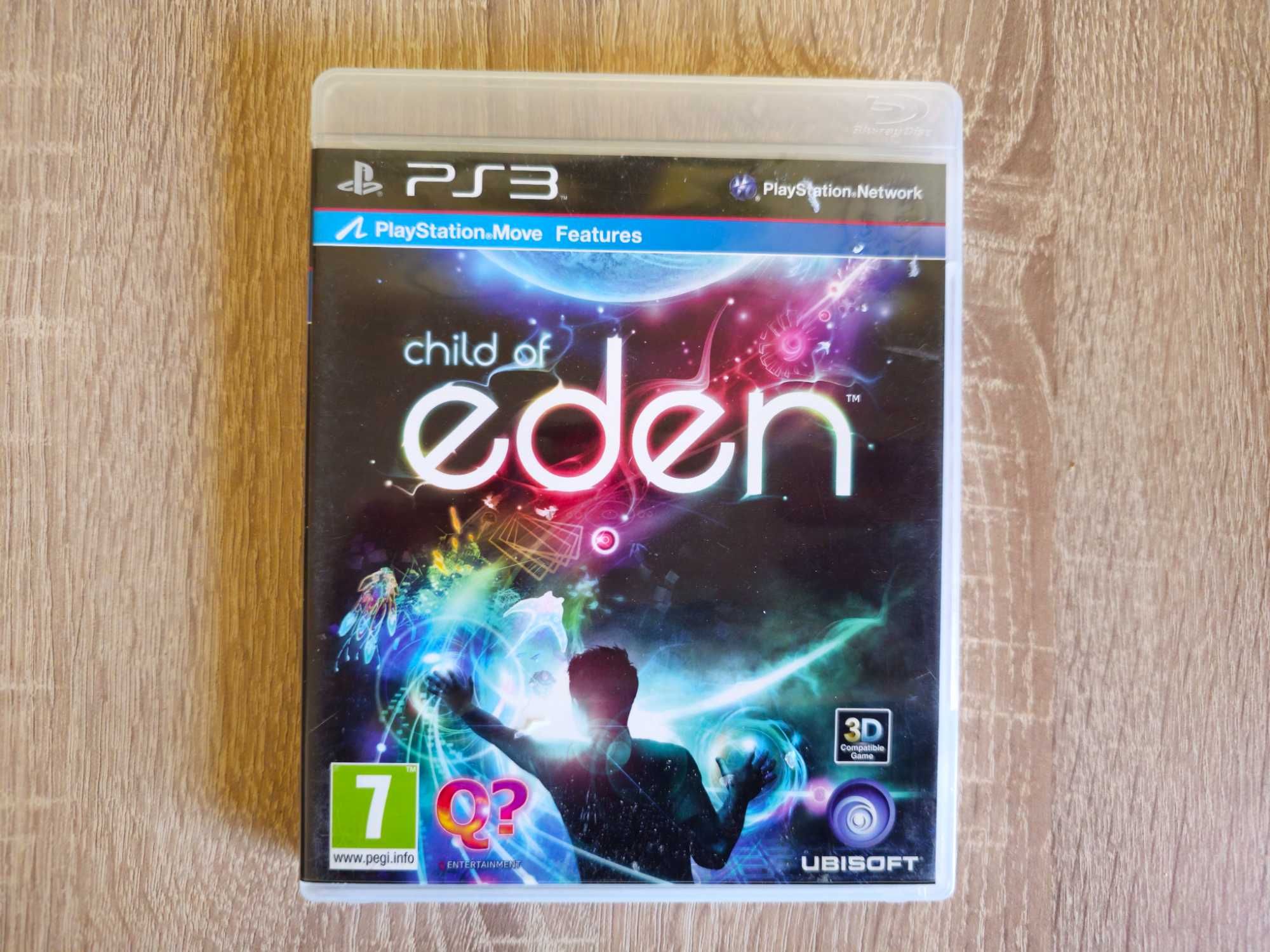 Child of Eden за PlayStation 3 PS3 ПС3