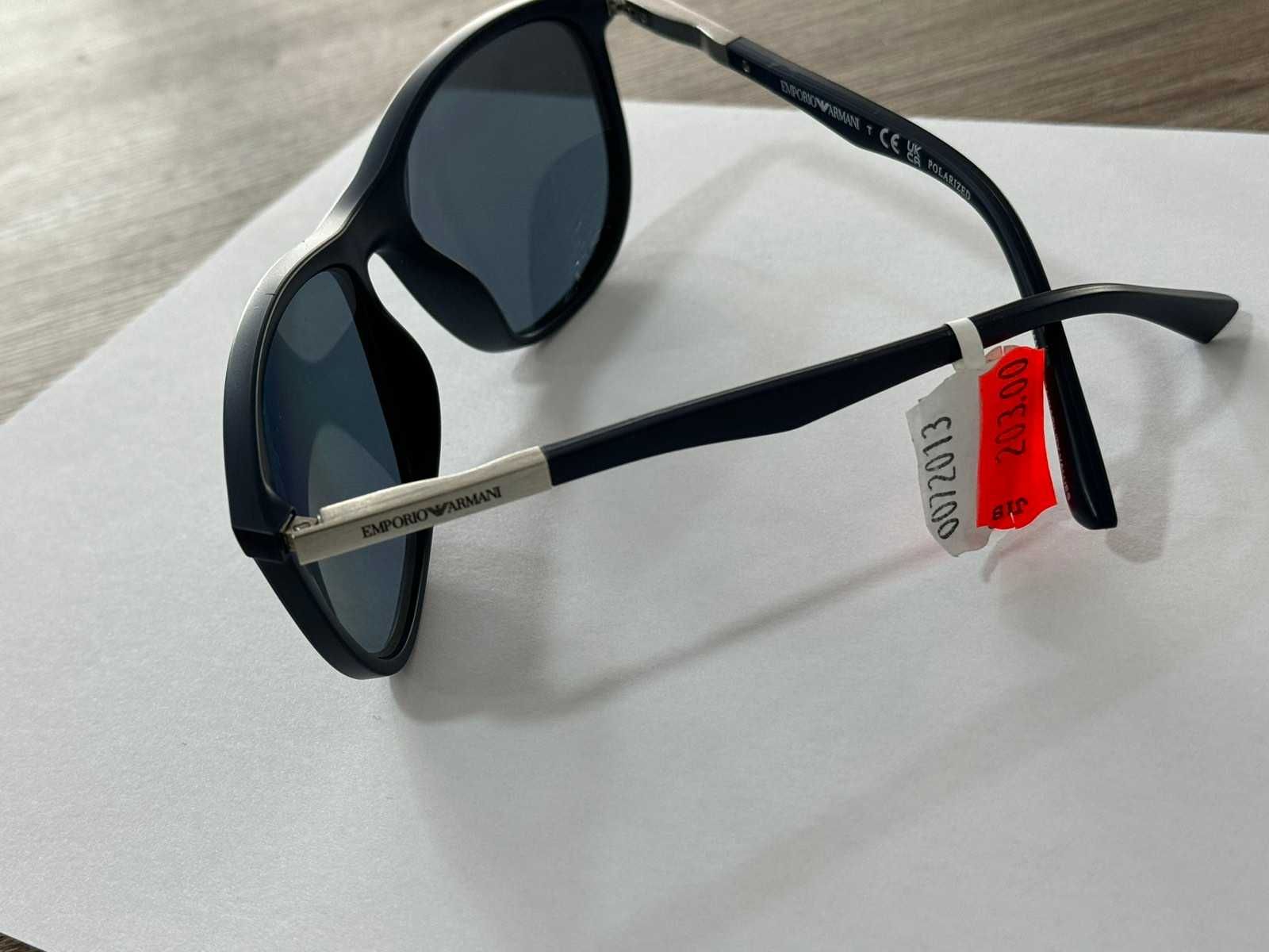 Продавам Мъжки Слънчеви очила Emporio Armani