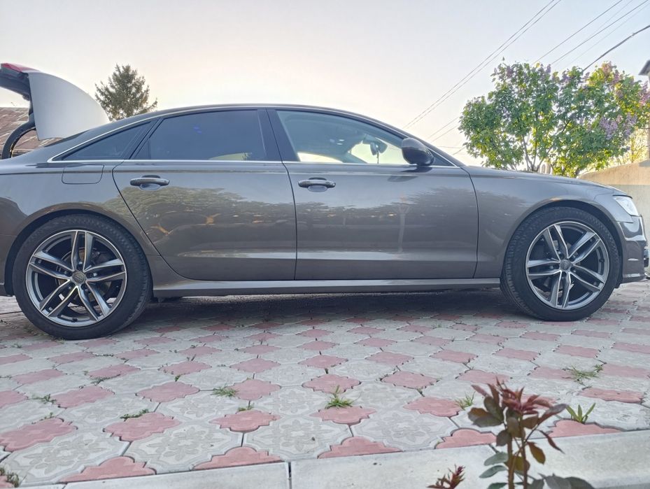 Vând jante R20 cauciucuri de vară DOT 1724