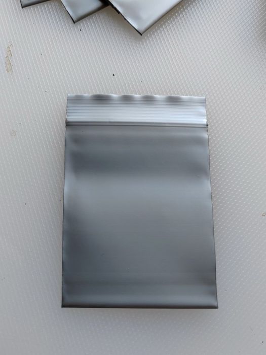 Пакетики 5х7 (грипперы)