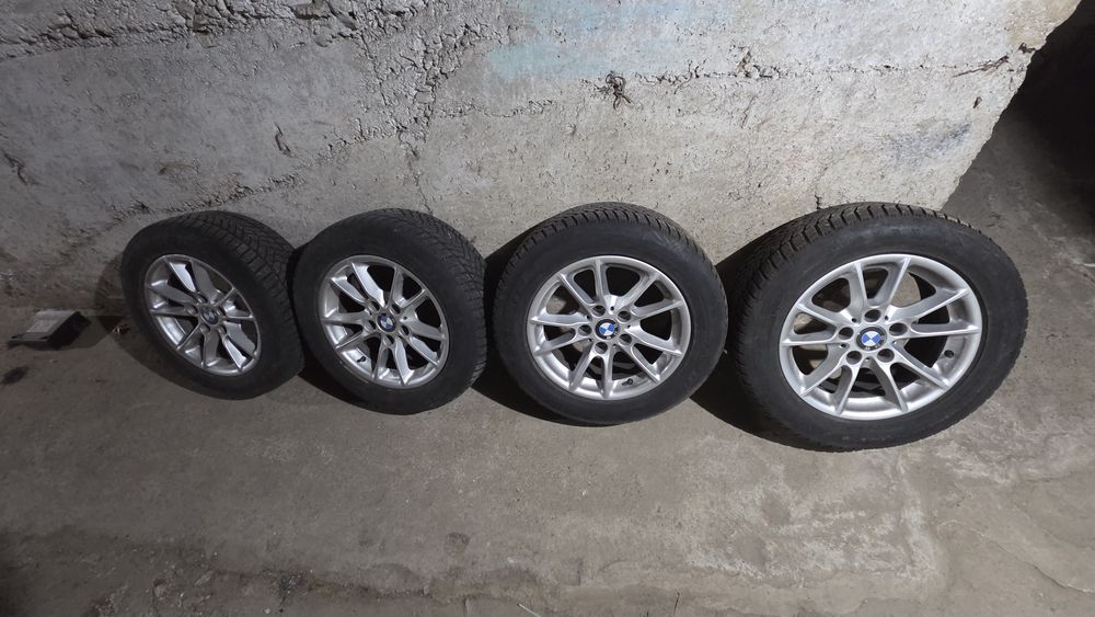Jante bmw 225/55 R16