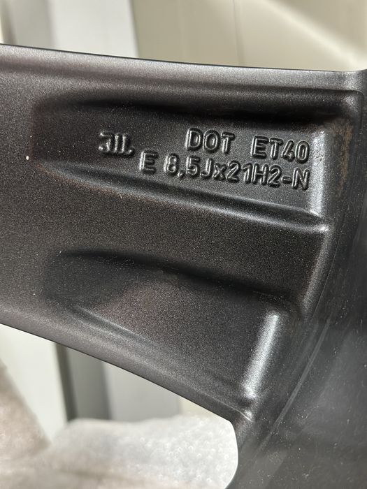 Jante 21 Rotor Evo Audi Q4 jante RS 21