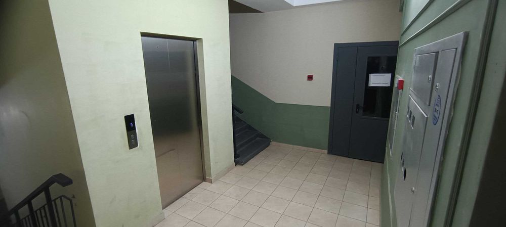 Новостройка от ГОЛДЕН ХАУС 2 комнатная с ремонтом