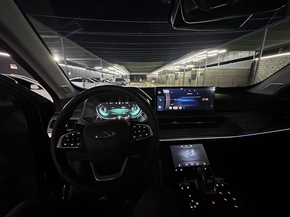 Chery Tiggo 8 Pro full идеал холатда радной