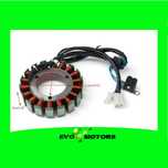 Stator Moto Suzuki Boulevard 2005-2009 VL 1500 Alternator Bobina A693