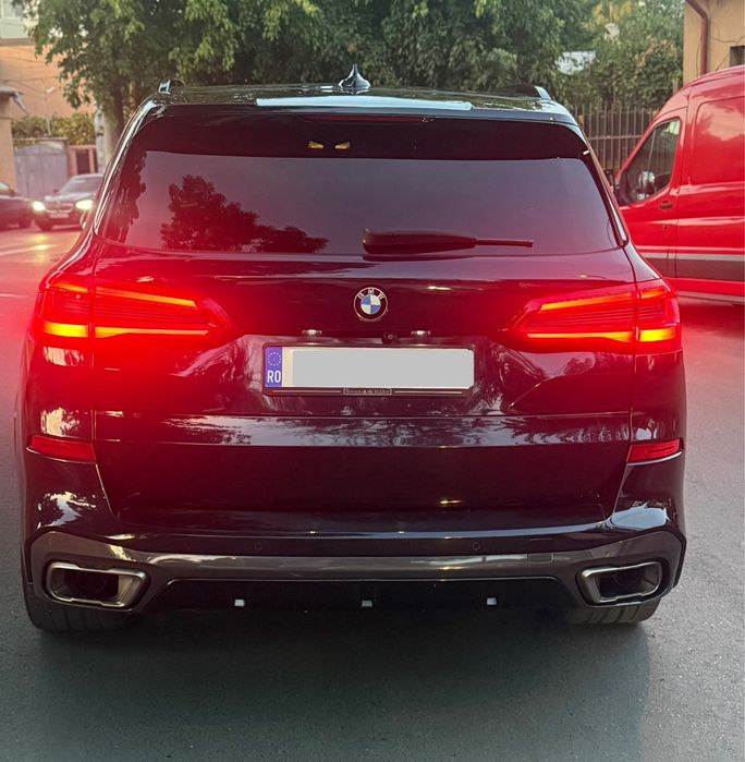 BMW X5/M50D/Individual/Sky Lounge/Faruri Laser/Cutie Swarovski/Full