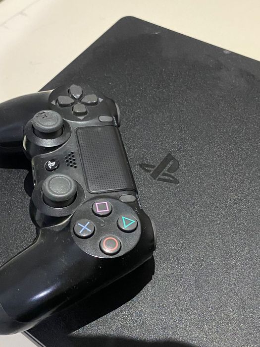Игровой playstation4