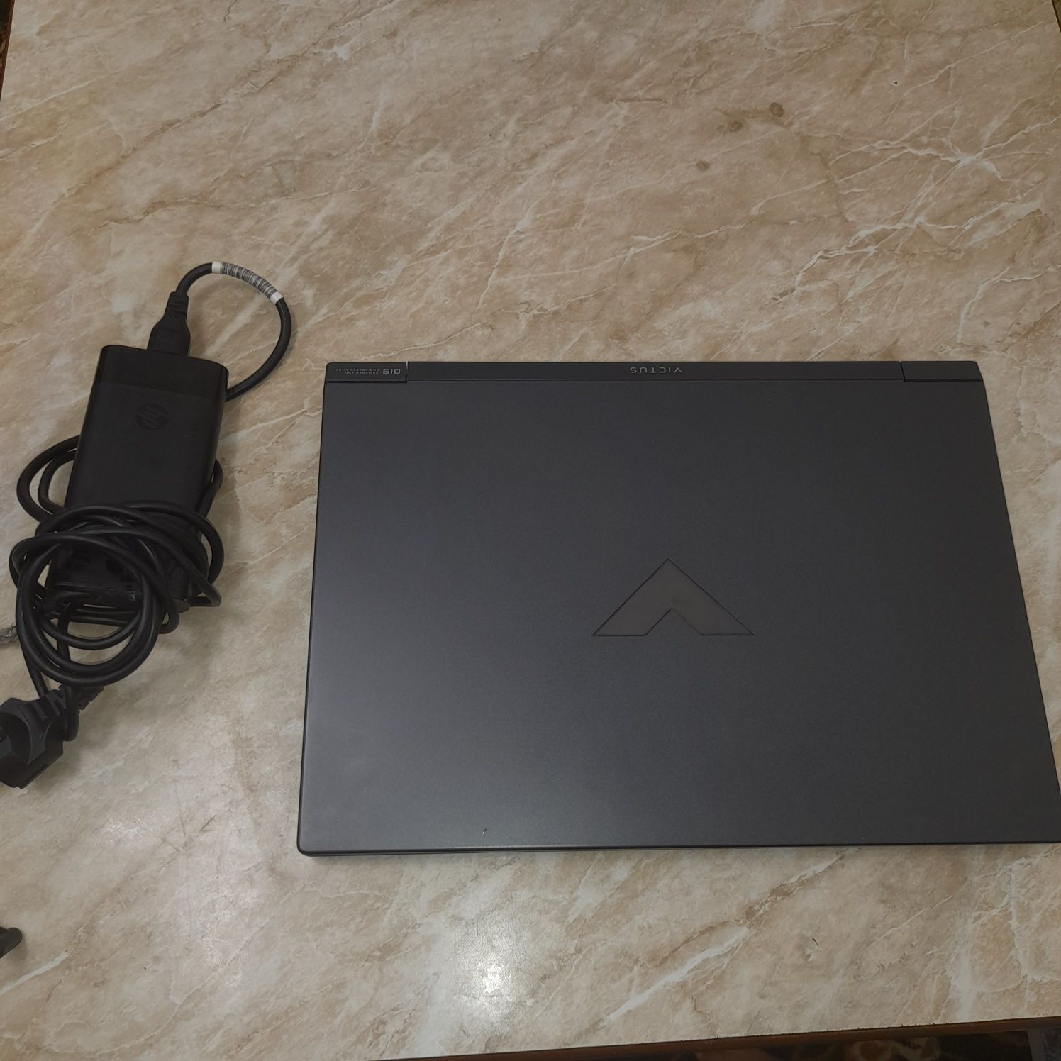 Hp victus ryzen 5/rtx 2050/ 8gb/3.3mghz/yangi narxi bolishi 525$