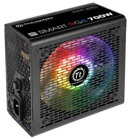 Захранване PSU Thermaltake SMART RGB 700W 80+