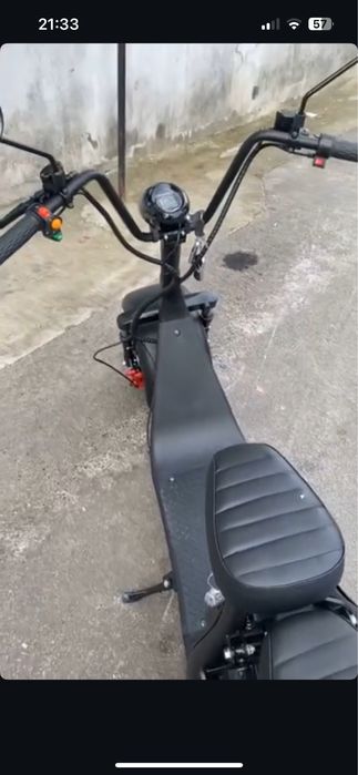 Scuter electric 1500w