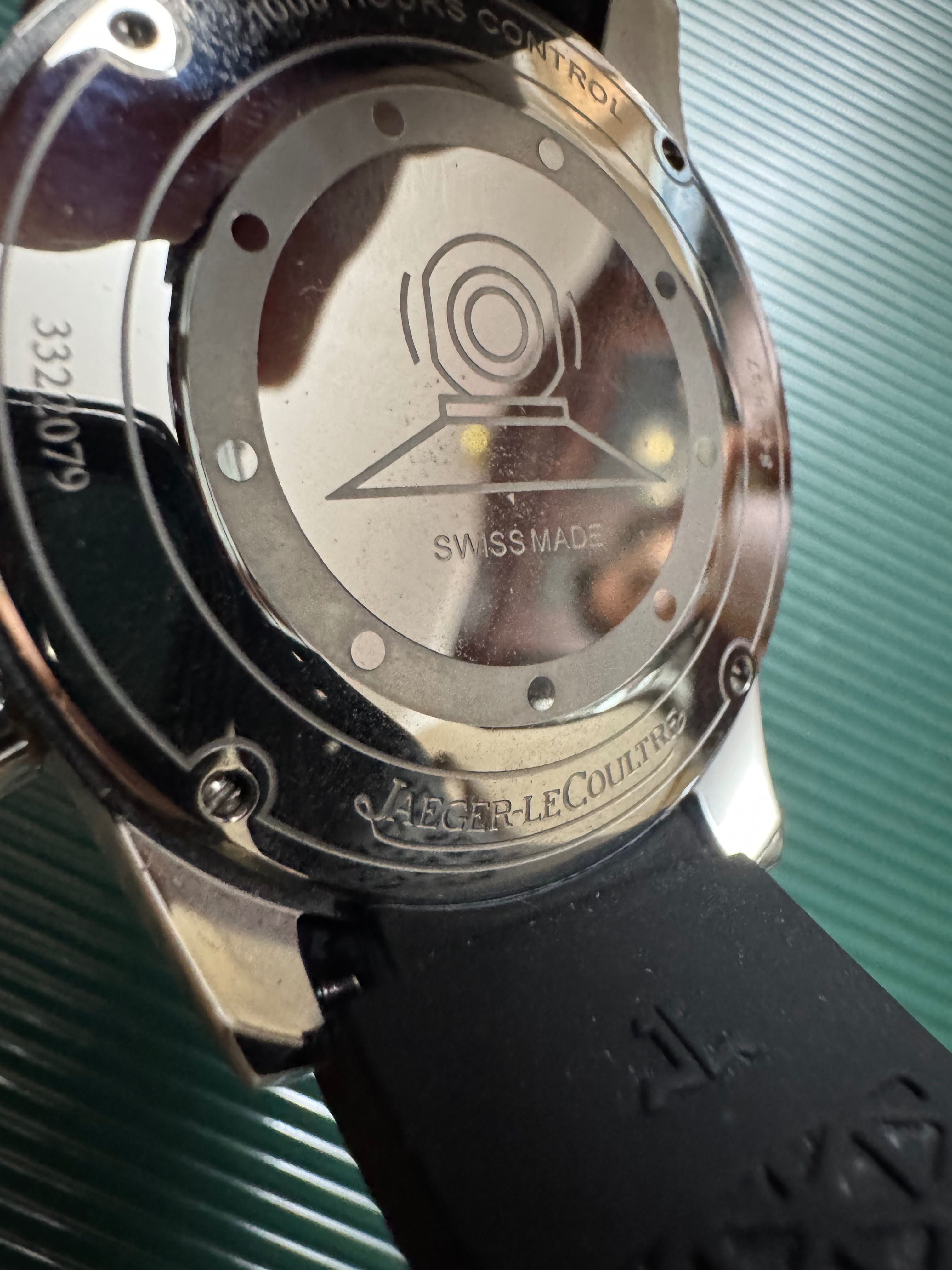 Jaeger LeCoultre Polaris 42mm