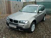 Bmw X3 Facelift 2 0d 3 0d Automat Manual