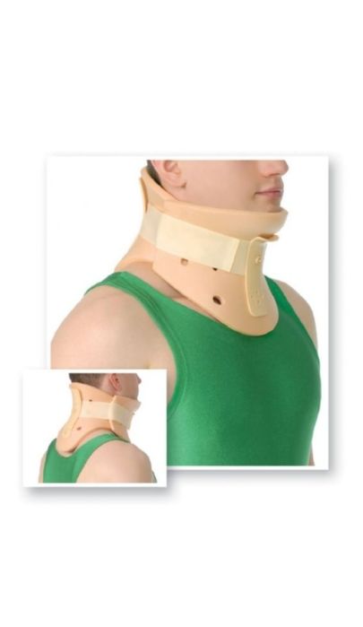Бандаж на шейный отдел позвоночника