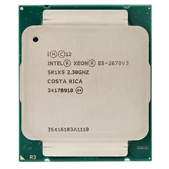 Обмен с доплатой xeon e5 2670 v3