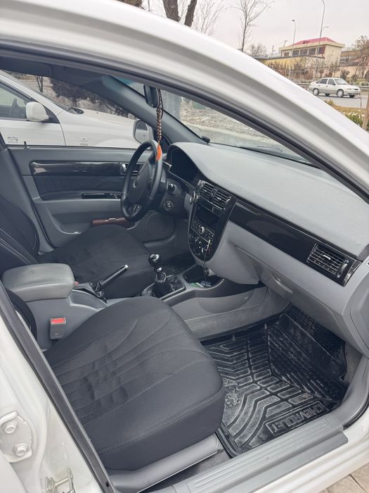 Gentra 2015 mexanika