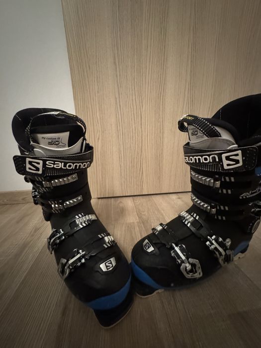 Clapari Salomon XPRO