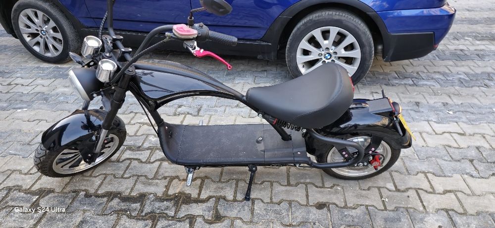 Scuter electric Shansu cp-4 2023 3000W