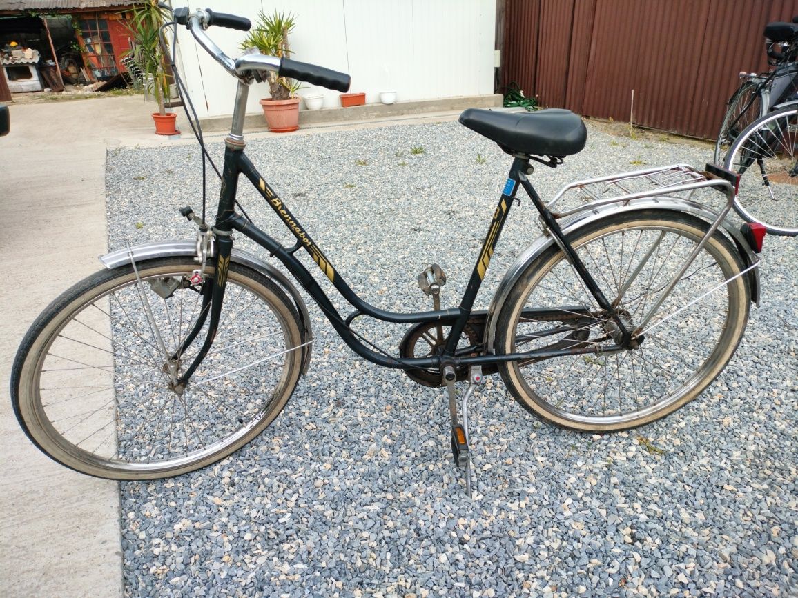 Vând bicicleta Brennabor