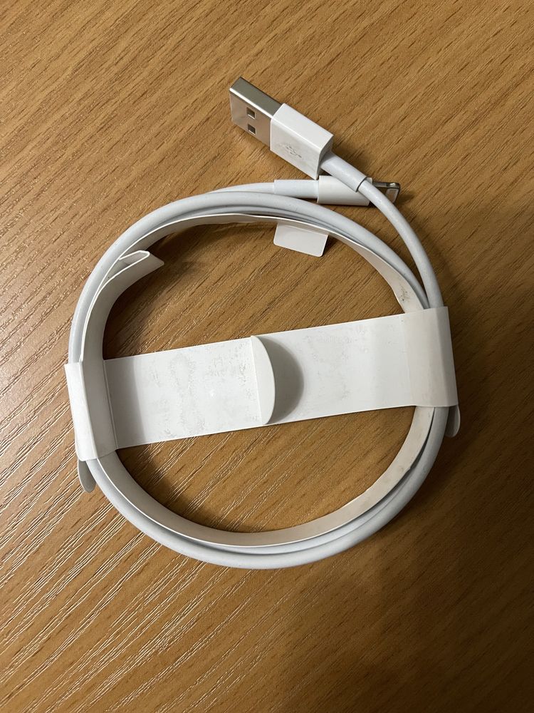 Кабель Apple USB Type-C - Lightning 1 м