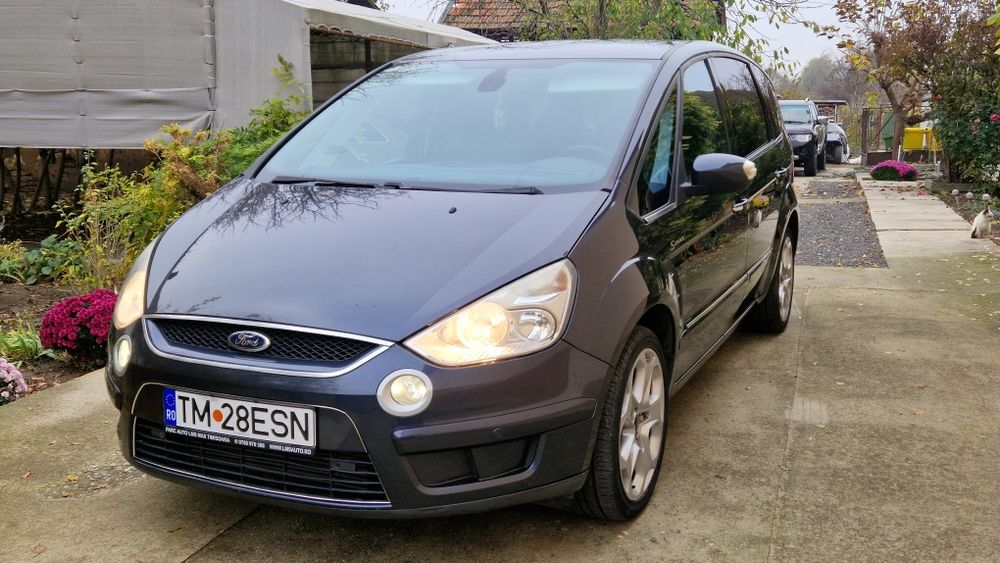 Ford S Max Convers an 2010,1.8