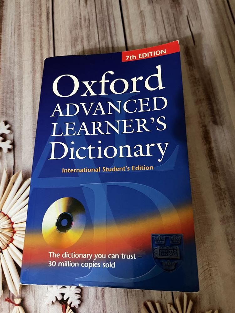 Dictionar Oxford + cd