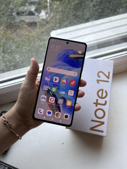 Redmi Note 12 Pro 5G 256гб