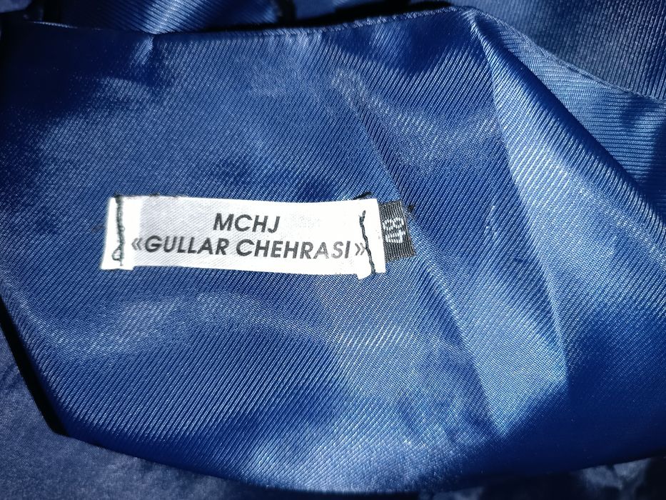 Школьный костюм на мальчика. Синий.