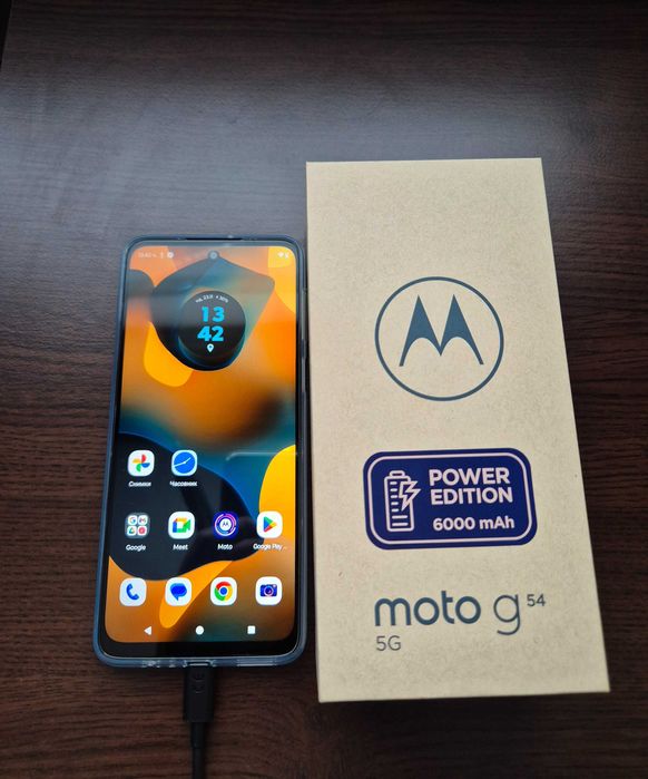 Motorola g54 power 5g 256gb