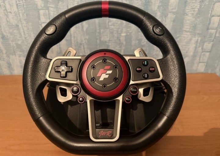 игровой руль flasfire suzuka 900r
