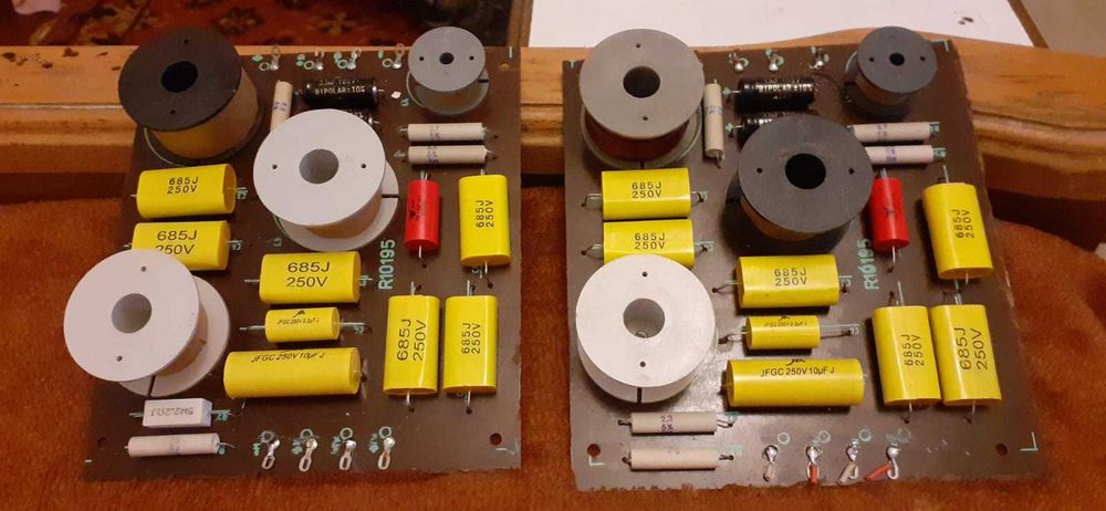 filtre audio,filtre boxe,filtre sunet,filtre difuzoare audio